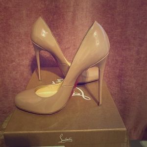 Christian Louboutin Fifi pump
